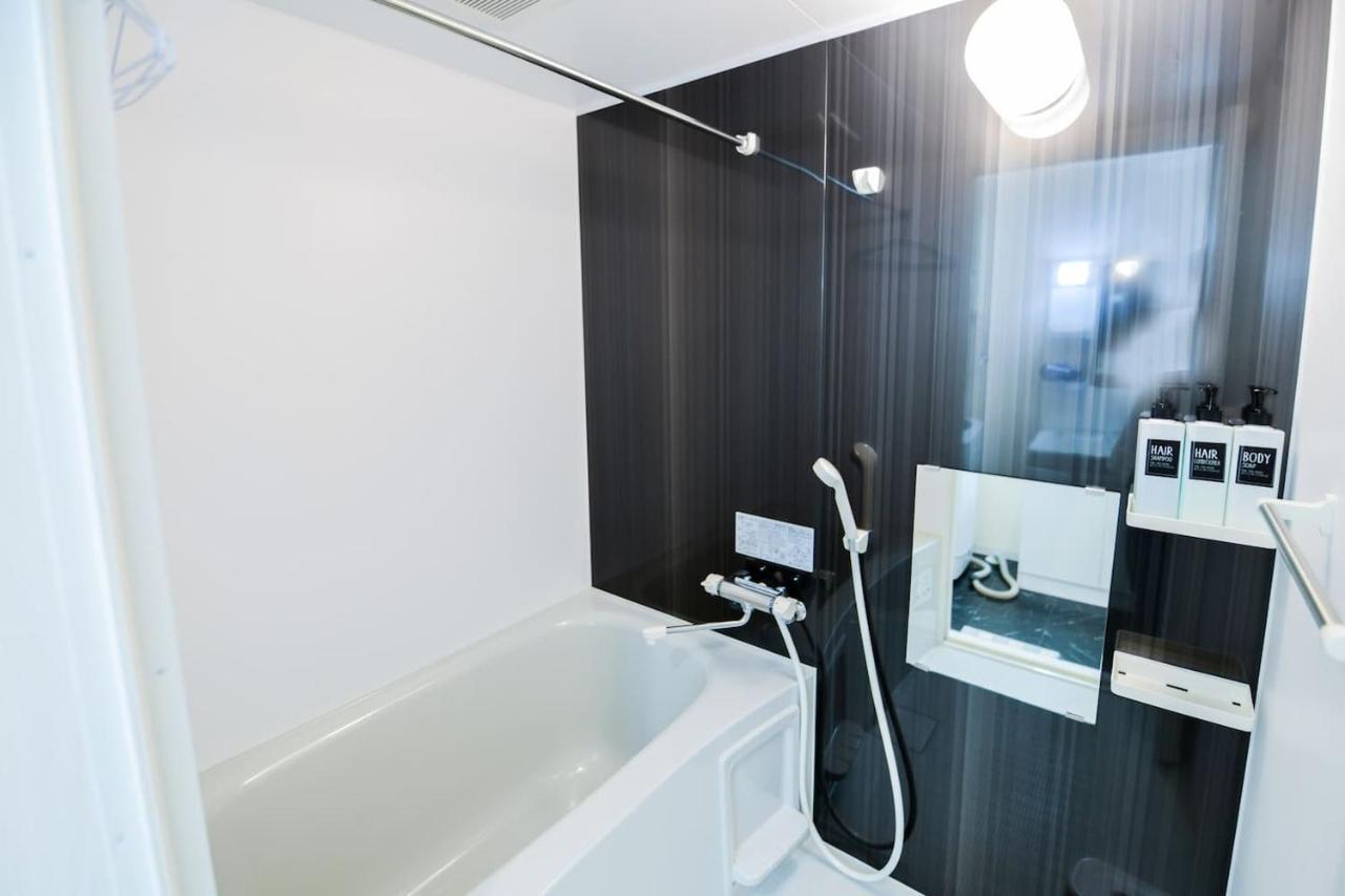 札幌市Momo Premium 803アパートメント エクステリア 写真